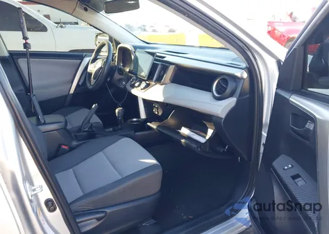 2015 Toyota Rav4 Le from USA, damaged, VIN JTMZFREV5FJ052340